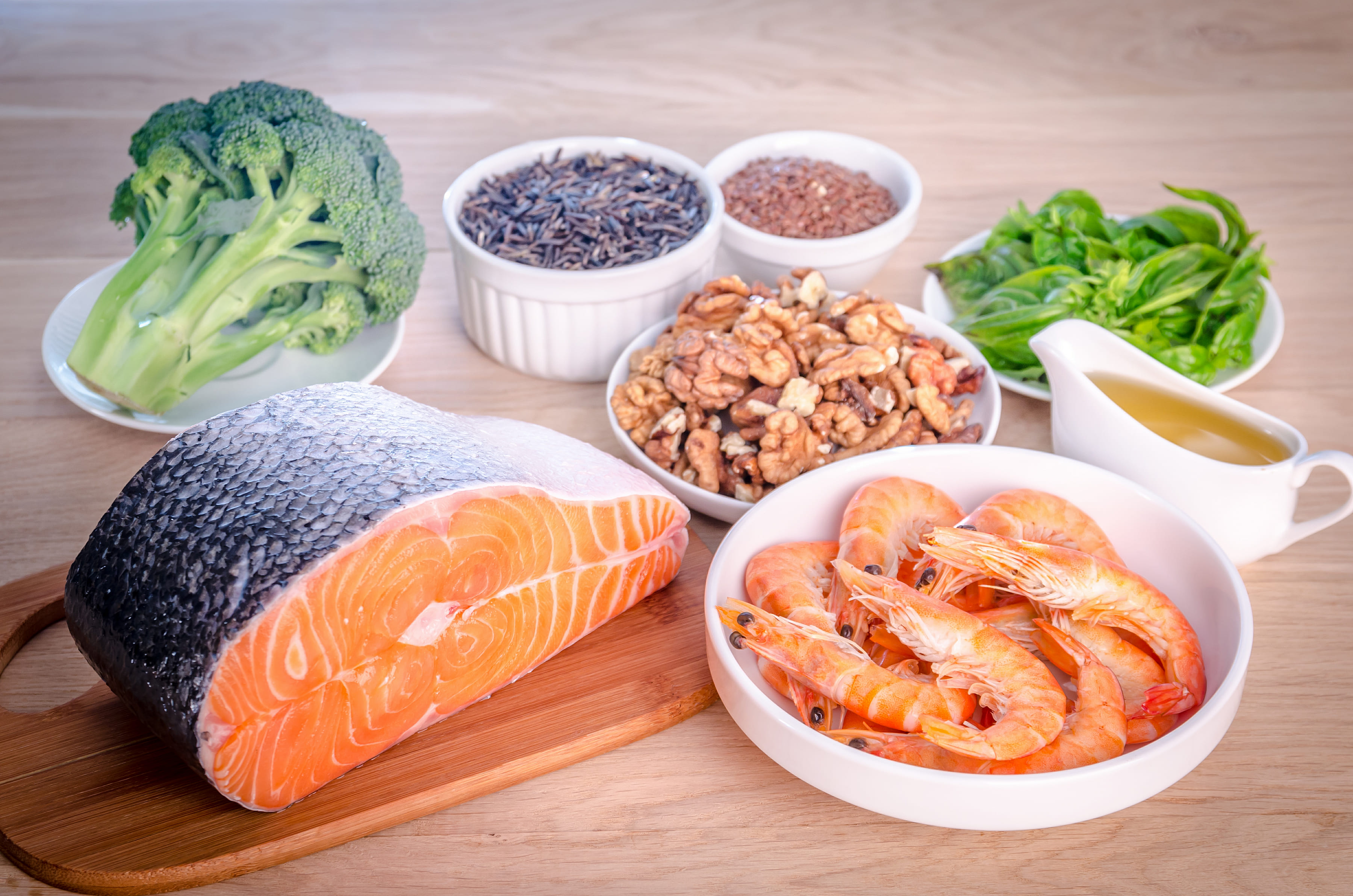 Prodotti con Omega 3