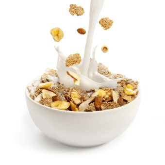 Muesli e cereali