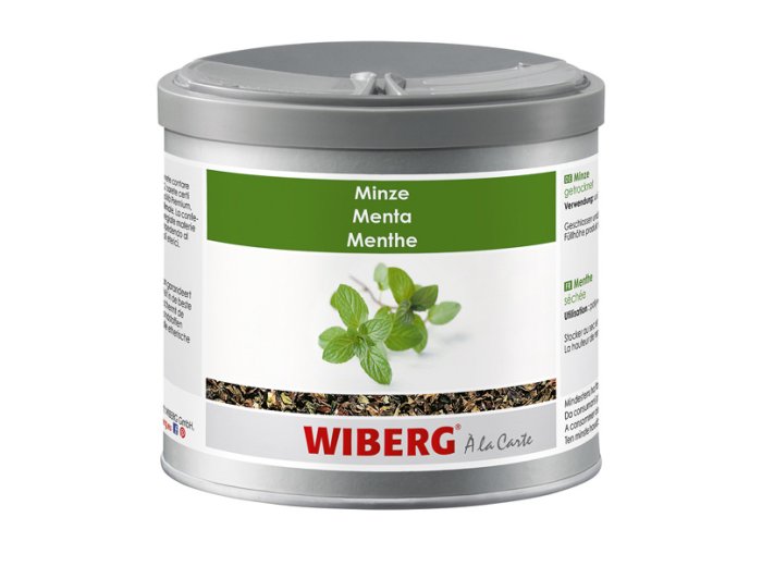 Menta essiccata wiberg