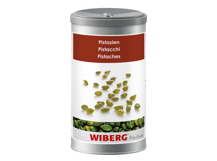 Pistacchi sgusciati wiberg