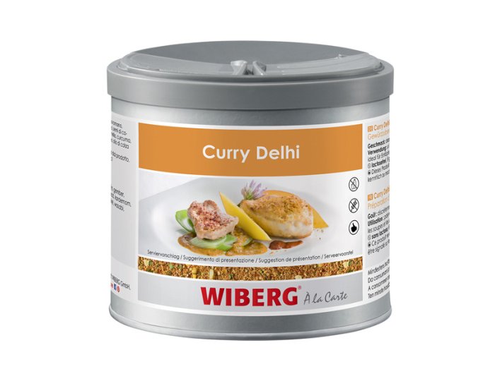 Curry delhi wiberg