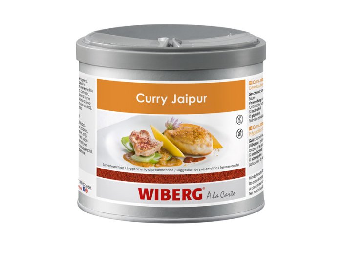 Curry jaipur wiberg