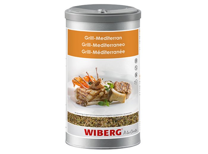 Sale aromatico grill mediterraneo wiberg