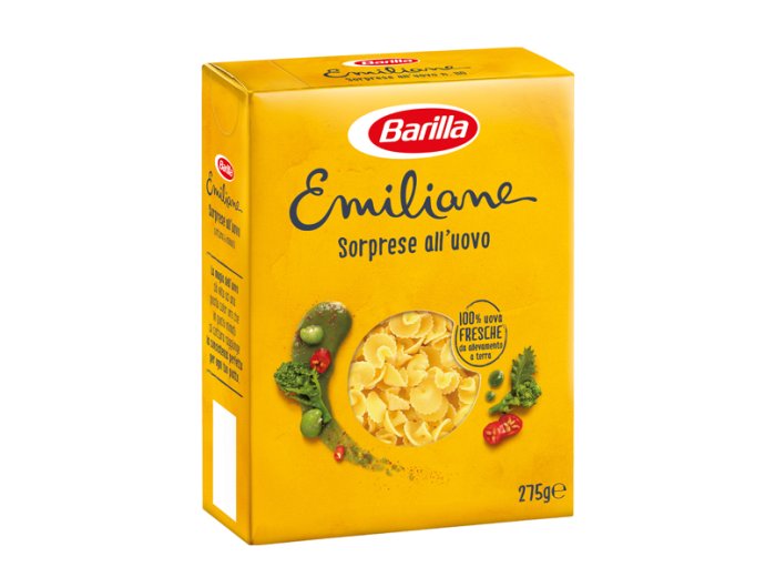 Sorprese all'uovo 275 gr barilla