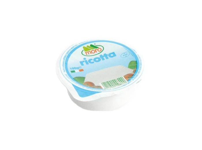 Ricotta moro 100 gr