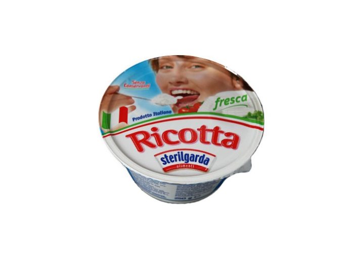 Ricotta sterilgarda
