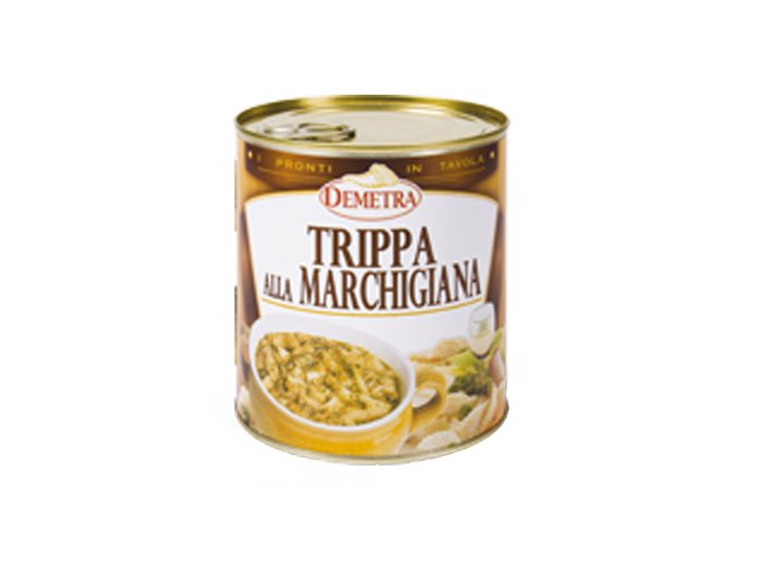 Trippa alla marchigiana demetra