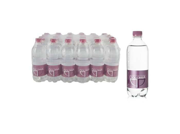 Acqua naturale pet 500 ml