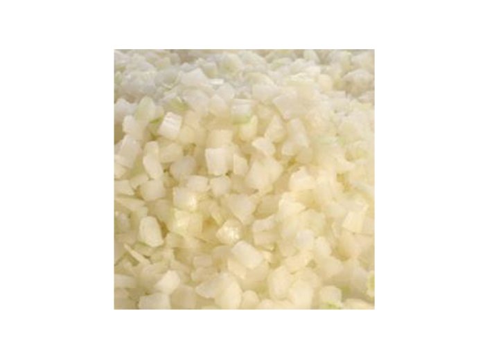 Cipolle a cubetti 10x10 mm 10 kg