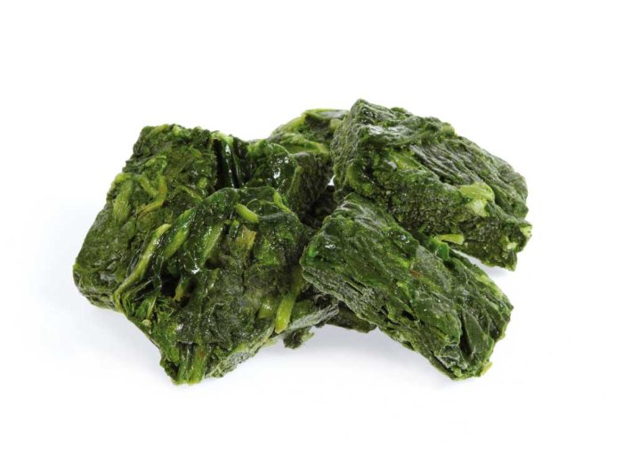 Bieta erbetta cubo foglia intera 110 gr