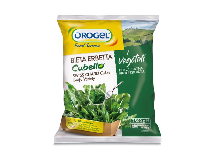 Bieta erbetta cubo orogel 2.5 kg