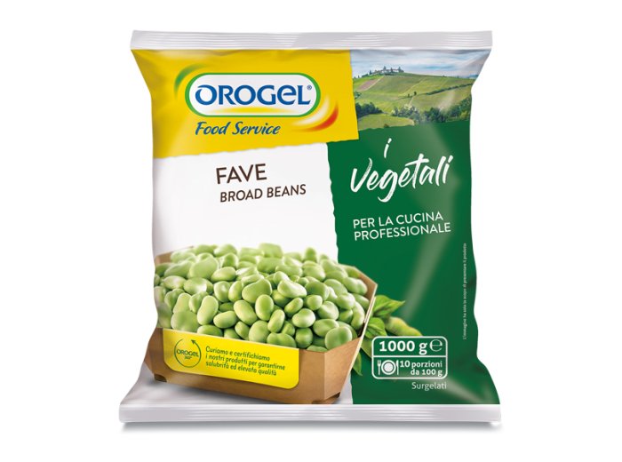 Fave orogel