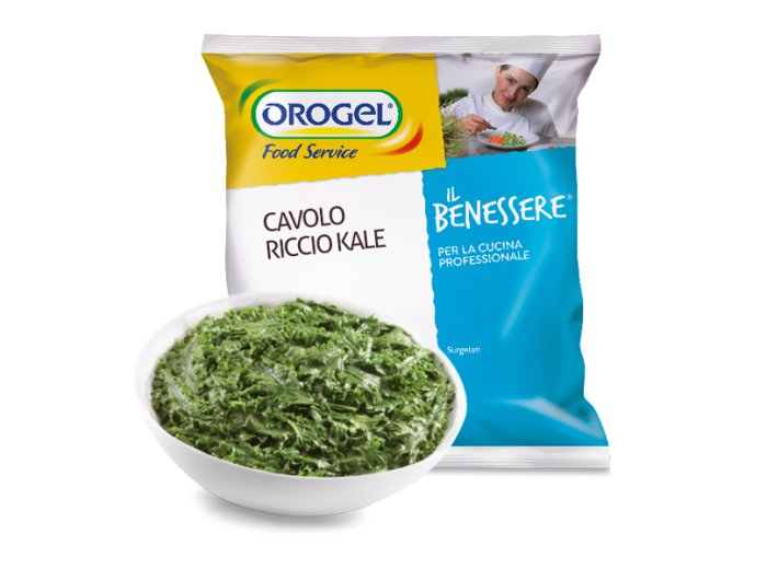Cavolo riccio kale