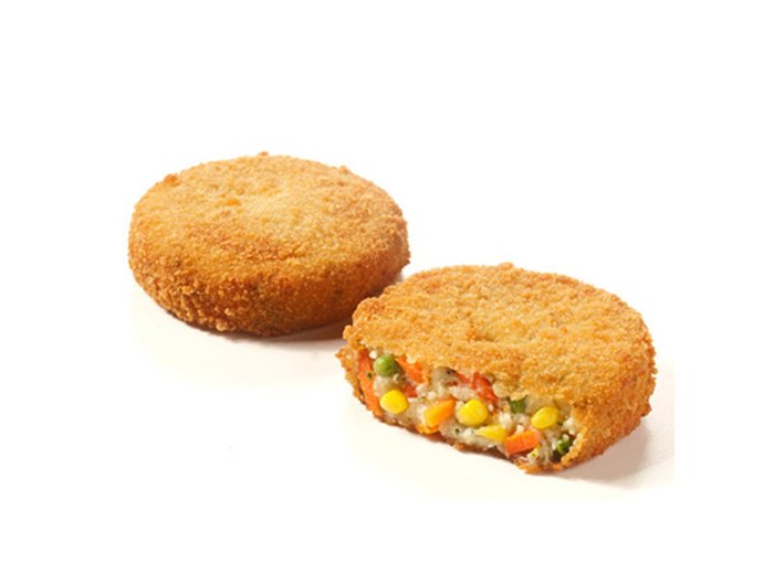 Burger vegetali 112 gr