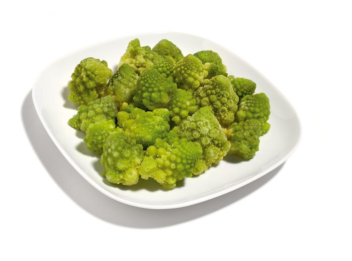 Broccolo romanesco