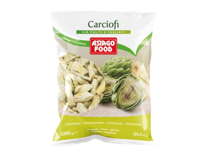 Carciofi a spicchi 1 kg