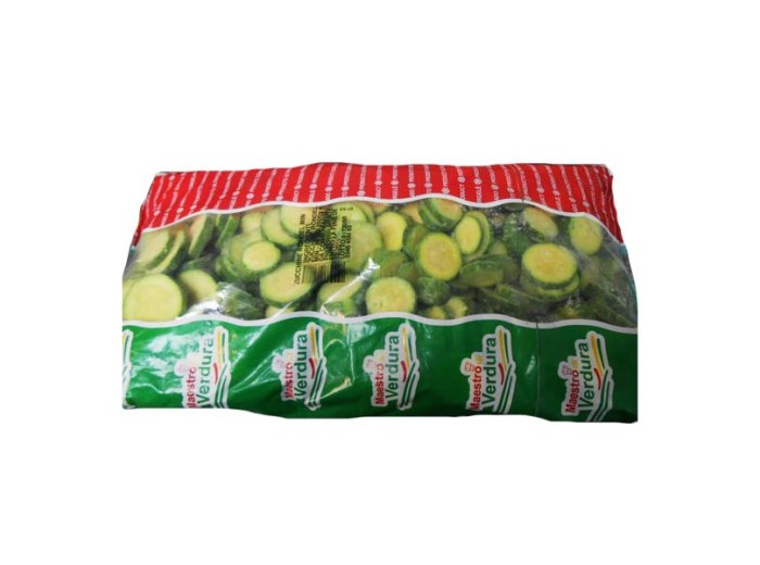 Zucchine a rondelle