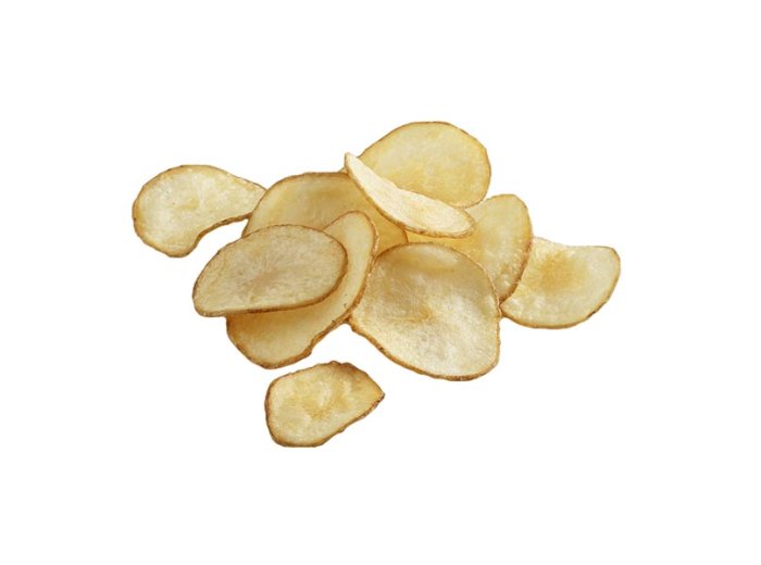 Patate prefr. chips buccia lamb weston