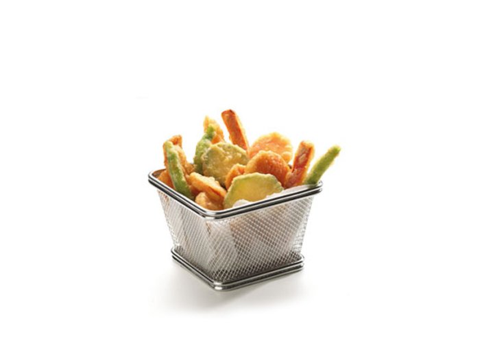 Tempura di verdure bonduelle