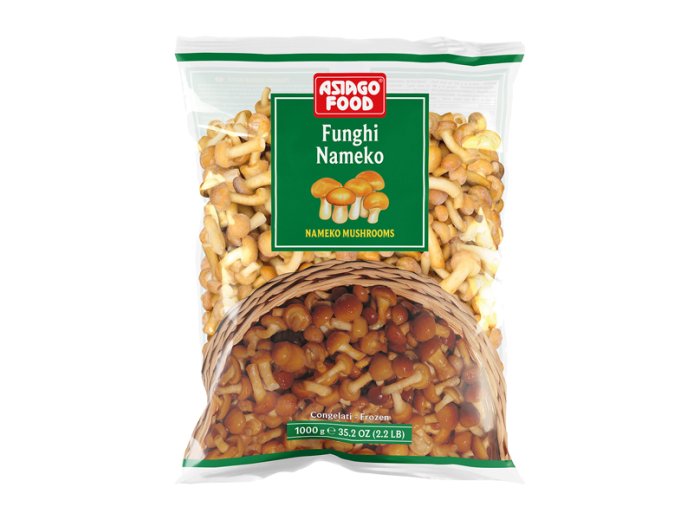 Funghi chiodini nameko