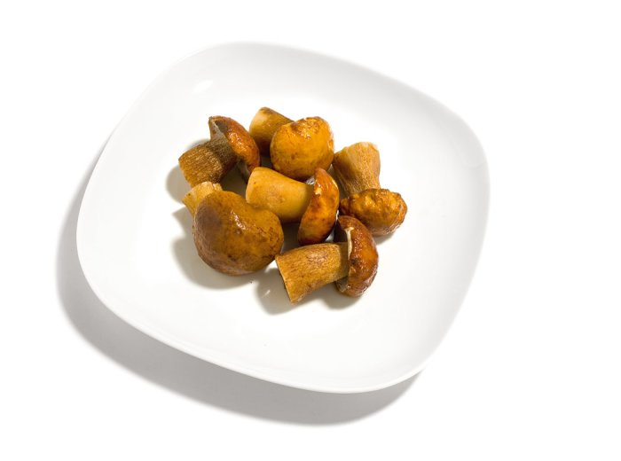 Funghi porcini interi 1 kg