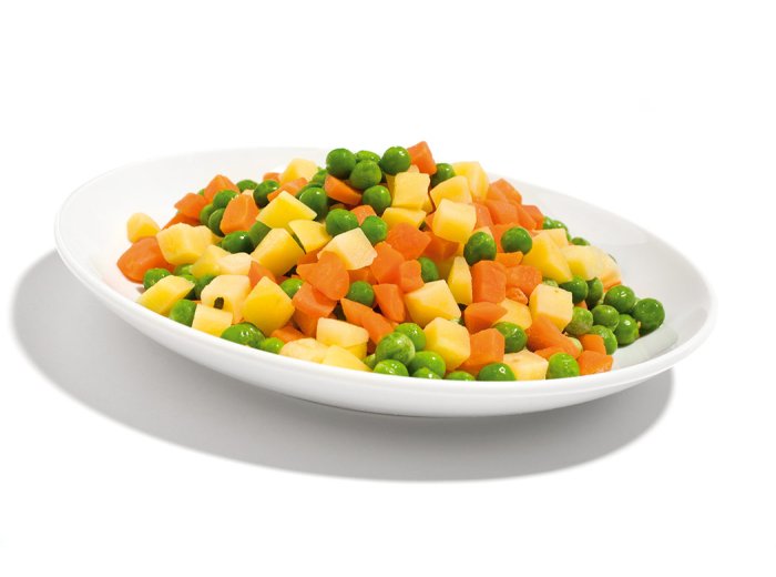 Insalata russa amico freddo