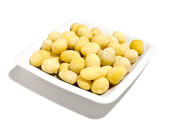 Patate novelle pizzoli