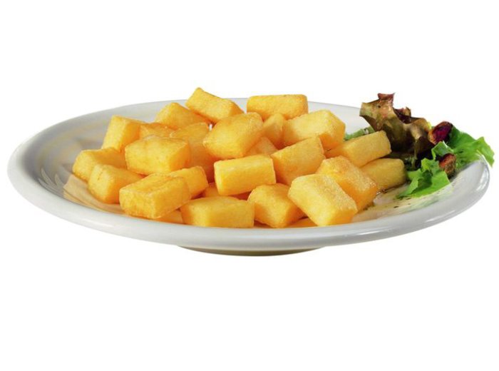 Patate prefr. a cubetti lutosa