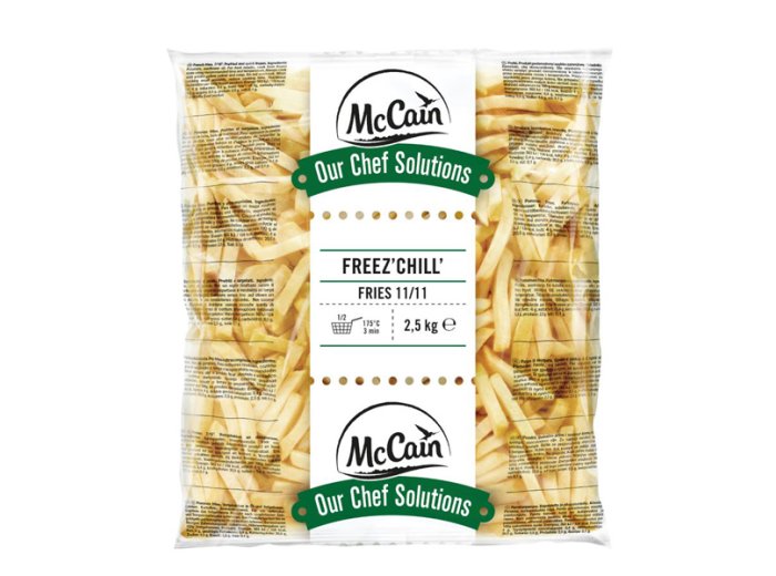 Patate prefr. free'ze chill 7/16 mccain