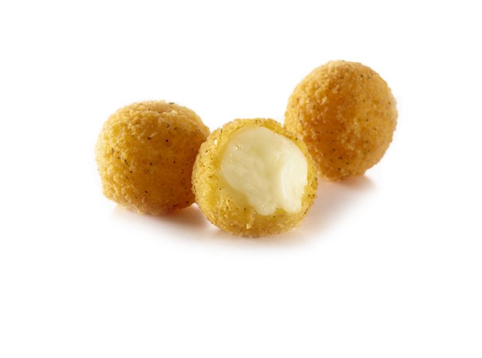 Palline al formaggio