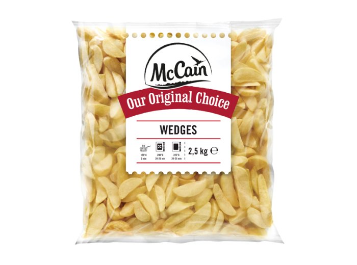 Patate prefr. spicchi mccain