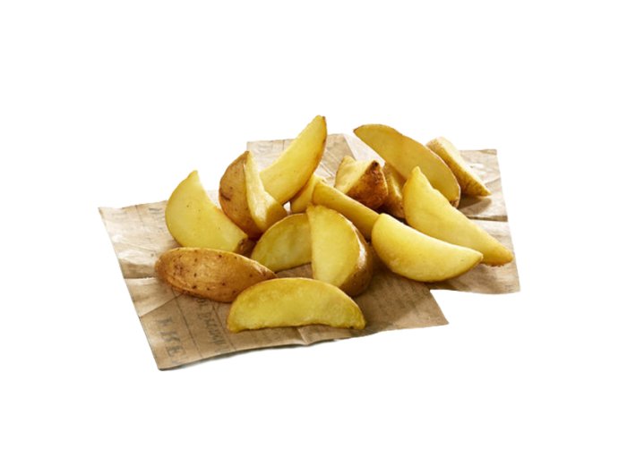Patate prefr. spicchi c/buccia mccain