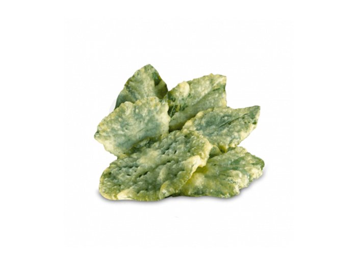 Borragine in crosta di farina