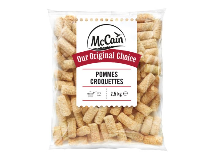 Crocchette di patate mccain