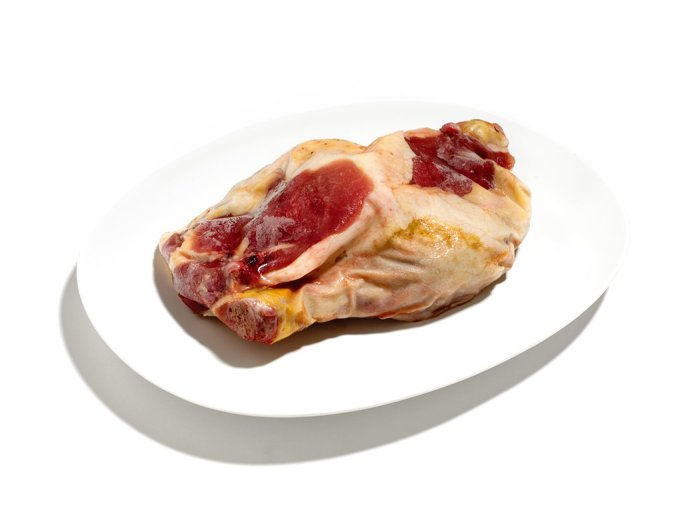 Cosce d'anatra barbarie