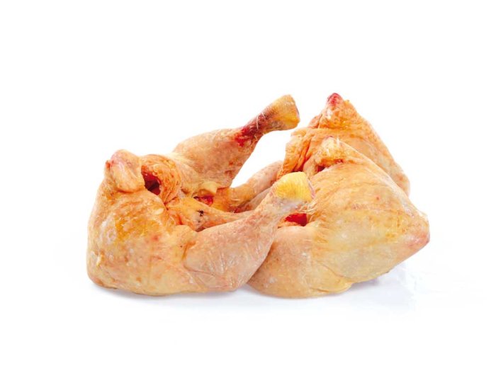 Quartini di pollo 400 gr