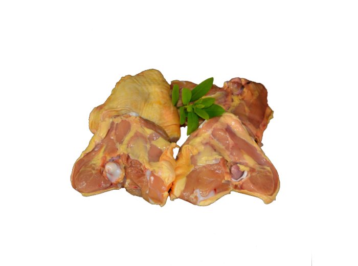 Sovracosce di pollo c/o c/p 250/300gr