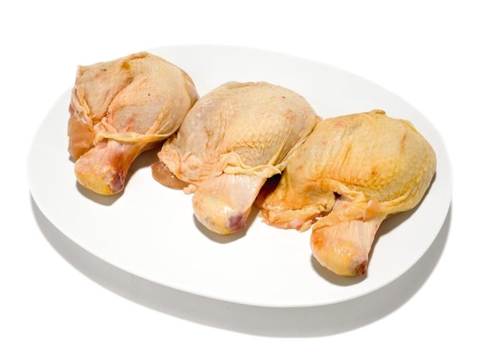 Coscette di pollo 200gr