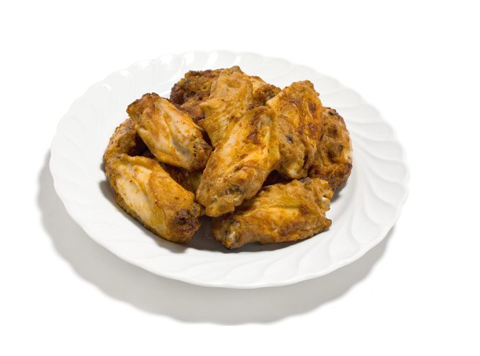 Ali di pollo piccanti cotte 40gr