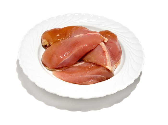 Petto di pollo 280/340 gr