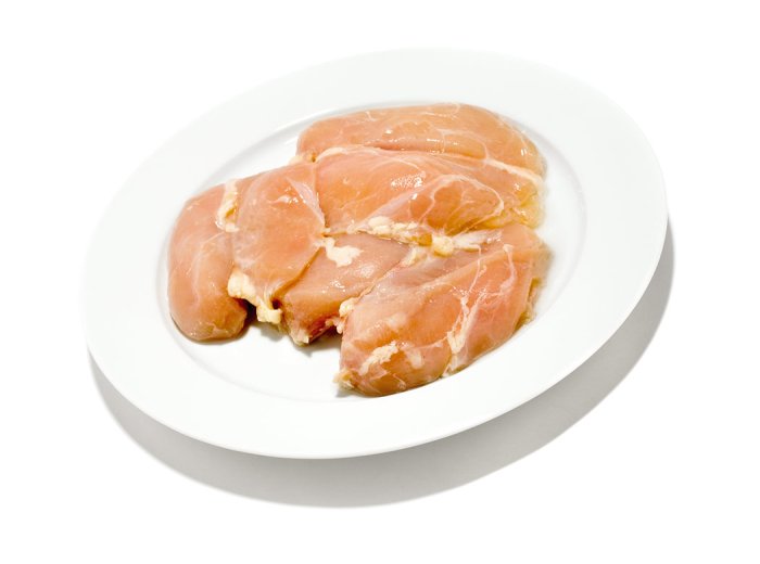 Petto di pollo 400 up