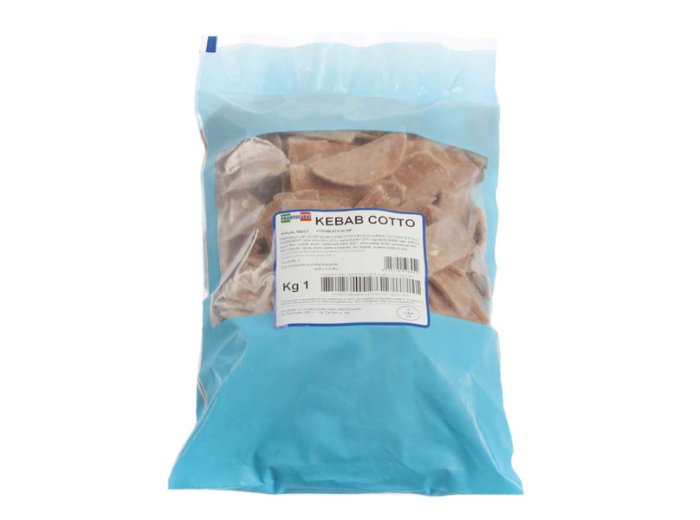 Kebab cotto