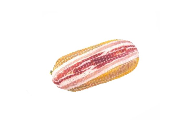 Rotolo di tacchina ripieno al radicchio