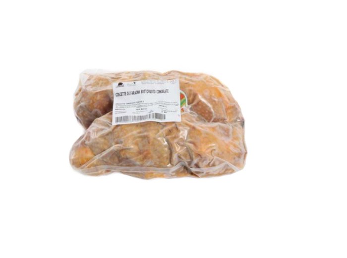 Coscette di faraona 160/180 gr