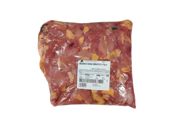 Spezzatino di faraona