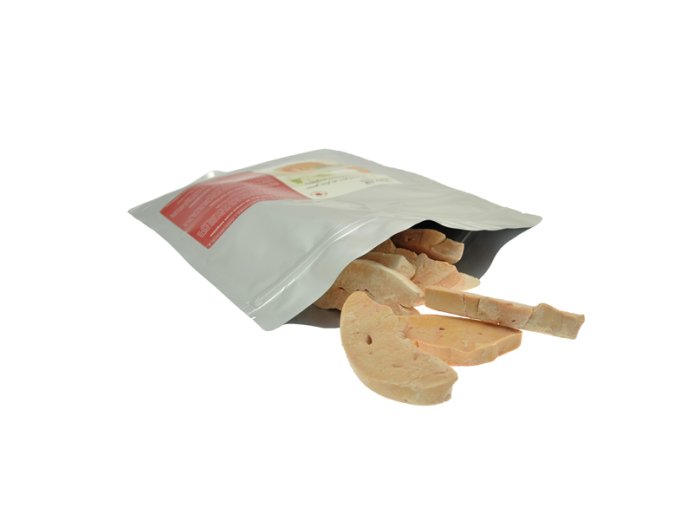 Scaloppe di foie gras d'anatra 30 gr