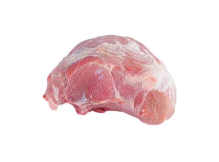 Fesa senza filetto suino