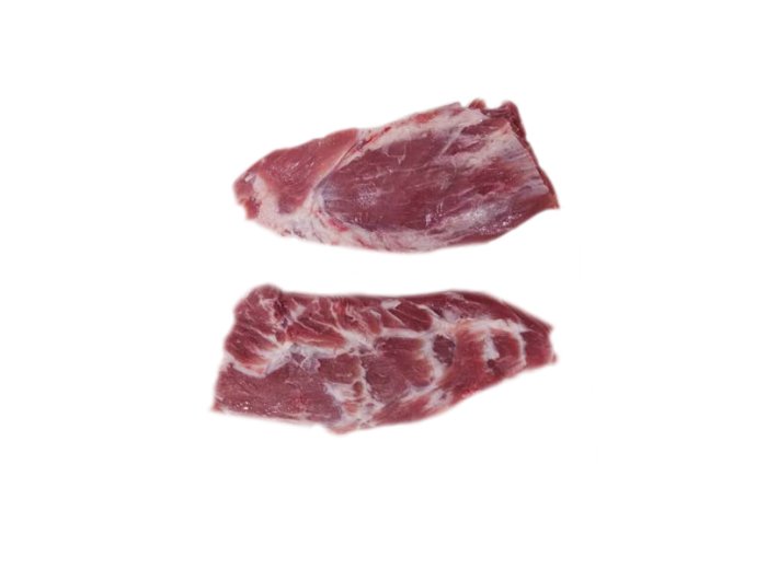 Pluma di cerdo blanco spagna