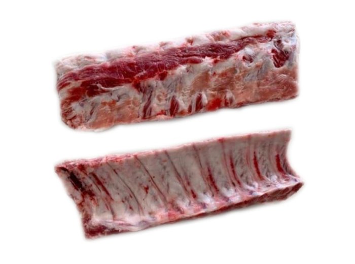 Costina di suino iberico