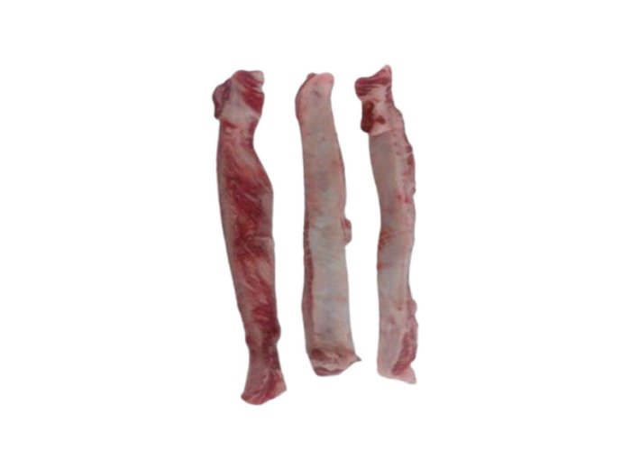 Lagrima/lagarto di suino iberico